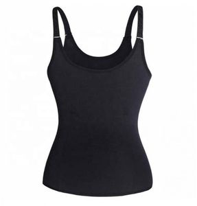 Abbigliamento sportivo con Logo personalizzato in Neoprene da donna con controllo della pancia da donna - Product Image 3