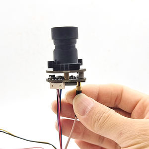 Segurança CCTV Starlight <span class=keywords><strong>Low</strong></span> <span class=keywords><strong>Lux</strong></span> IMX385 3G-SDI CVBS 1080P 60Fps 30x30mm HD-SDI Placa de módulo de câmera indústria analógica com cabo OSD - Product Image 3