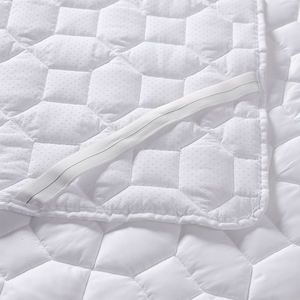 200Gsm Aangepaste Matrashoes Beschermer Waterdichte En Anti-Slip Extra Groot Formaat Beschermhoes Matrasbeschermers - Product Image 5