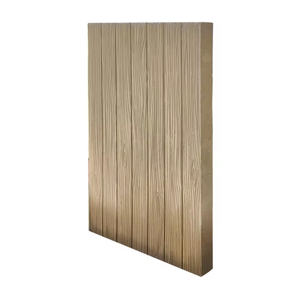 Paneles Decorativos de Pared 3D <span class=keywords><strong>GRC</strong></span> Impermeables para Exteriores, Revestimiento de Paredes, Fachadas de Edificios - Product Image 4