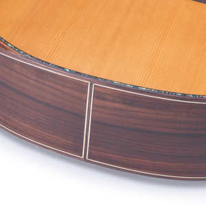 ARTINY OEM High Quality 39 Inch <b>Classical</b> <b>Guitar</b> Solid Cedar with Gloss - Product Image 6