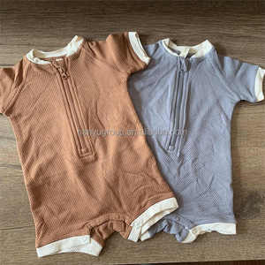 Custom Kids' &amp; Teen <strong>Swimwear</strong> Matching Family Swimsuits Wholesale Customized Anti <strong>UV</strong> Kids <strong>Swimwear</strong> - Product Image 5