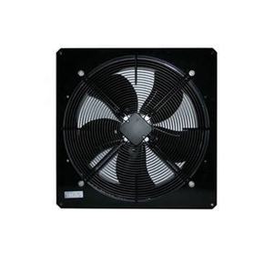 Ventilador de flujo axial para condensador de aire acondicionado de precisión ebmpapst W3G910-GV02-01 400V AC 2880W 1000RPM W3G910-GV02-01/F03 - Product Image 2