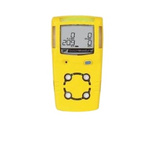 Brand New BW Portable Gas Alert MicroClip Multi 4 Gas Detector - Product Image 1