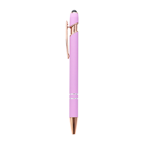 Stylo à bille en métal à écran tactile, très vendu, pour la publicité promotionnelle - Product Image 4