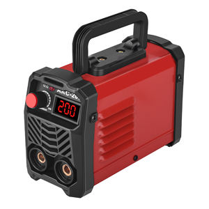 Machine à souder <span class=keywords><strong>MMA</strong></span> portable super mini COROTC Arc-200 pour débutants, soudeurs manuels à l'arc, garantie de 2 ans pour les appareils ménagers - Product Image 1