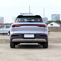 Nouvelle Voiture Intelligente 2025 - Autonomie de 401 km - Véhicule Électrique Pur Mini SUV Familial Zéro Émission pour B-Y-D Yuan Up