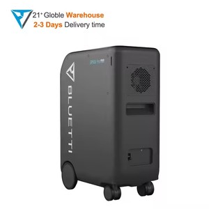 <span class=keywords><strong>Bluetti</strong></span> <span class=keywords><strong>EP500Pro</strong></span> + PV350 Paneles solares Estación de energía portátil Europa Almacén Generador solar 220V - Product Image 6