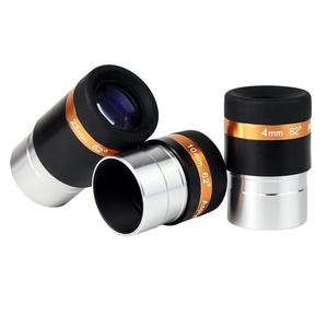 <span class=keywords><strong>Oculare</strong></span> Asferico 62 Gradi <span class=keywords><strong>per</strong></span> <span class=keywords><strong>Telescopio</strong></span> Astronomico 1.25 Pollici con Rivestimento FMC, Vetro Ottico Personalizzabile OEM, 2 Gruppi 3 Pezzi - Product Image 4