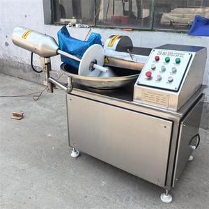 Thương mại 20L Công suất thịt bát cắt và Chopper cho chế biến số lượng lớn của thịt viên và Nước Sốt Thịt sản phẩm Máy làm - Product Image 6