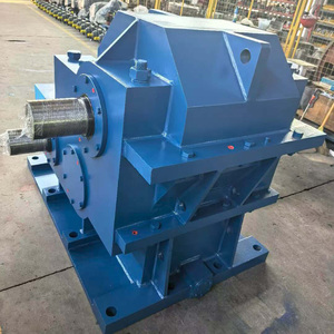 <b>Large</b> Torque Helical Gearbox 480000Nm High Load Capacity for Russian Oilfield Pump and Heavy Drilling Rigs Heavy-Duty Gear Reduc - Product Image 2