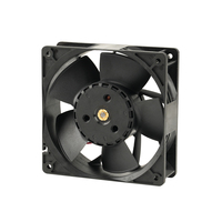 Ventilateur axial PWM OEM 12V DC 120x120x38mm 10000RPM certifié CE, à haut débit d'air, pour refroidissement de rack de serveur et armoire de télécommunications