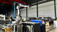 Station de soudage robotisée BANLI de haute qualité avec balayage et programmation automatiques