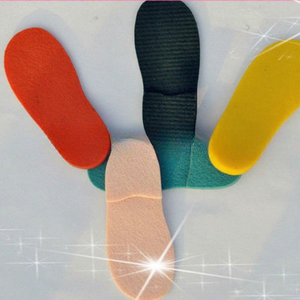 Natuurlijke crêpe rubberen zolen antislip dames outdoorschoenen flexibel duurzaam hoge elasticiteit schoenzool casual boots - Product Image 4