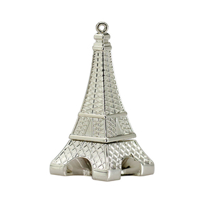 Regalo promocional pulgar unidades Usb 2,0 Mini 3,0 de Metal Torre Eiffel forma Pendrive Usb Flash Drive memoria Stick Pen Drive - Product Image 5