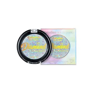 9 colori Single Glitter Colorina Paillette Shiny Stunning Nail Decoration Makeup Eyeshadow