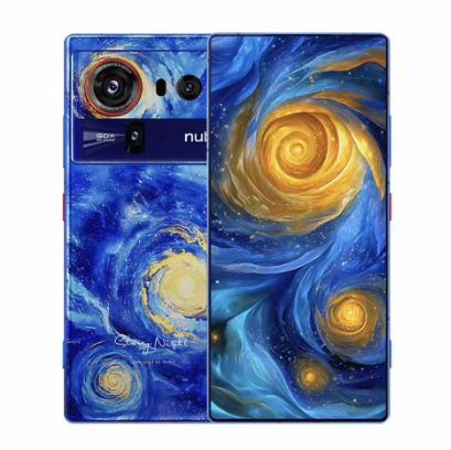 2026 New Nubia Z80 Ultra 5G LTE Gaming Phone Snapdragon 8 Elite Gen 5 144Hz AMOLED 7200mAh Battery Super Fast Charging