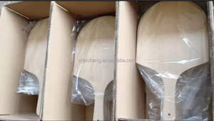 Popular Tabla de paleta cuadrada de 9 pulgadas de madera de pino <span class=keywords><strong>para</strong></span> <span class=keywords><strong>Pizza</strong></span>, 10mm de espesor <span class=keywords><strong>para</strong></span> asar en casa, Material de <span class=keywords><strong>piedra</strong></span> duradero hecho - Product Image 5