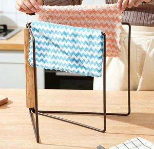 Estante Metálico Plegable de 3 Niveles para Cocina Moderna, Tipo de Instalación Vertical, Ecológico, Venta al por Mayor de Fábrica, Muebles para el Hogar - Product Image 3