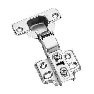 Amortiguador hidráulico para <span class=keywords><strong>puerta</strong></span> de armario, resorte de curva recta para cocina, escuela, Hospital, dormitorio, bisagra de acero laminado en frío silenciosa - Product Image 5