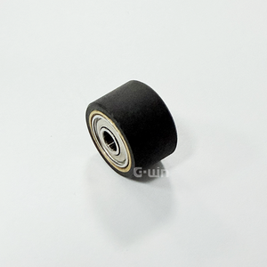 ลูกกลิ้งกดกระดาษโรแลนด์ของแท้ P-ROLLER, TD16S4 (B10) TYPE3-2 1000022947 ลูกกลิ้งสำหรับเครื่องตัดกราฟ Gr642 Gr-540 - Product Image 4