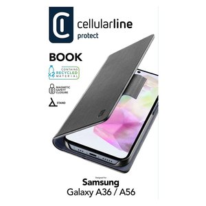 Housse GALAXY A36 °   A56 BOOK Black BOOK3GALA36K - Product Image 2