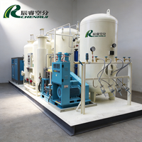 Générateur d'oxygène haute pureté PSA Chenrui 220V, nouvelle usine de fabrication, générateur de gaz O2