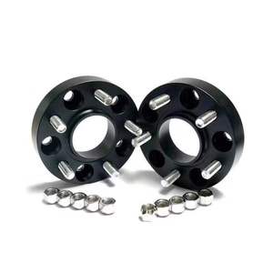 Adaptateurs de roues en aluminium de haute qualité personnalisables 5x114.3 à <span class=keywords><strong>5x100</strong></span> 5x108 5x110 <span class=keywords><strong>5x112</strong></span> 5x115 5x120 5x130 5x139.7 5x150 Entretoises de roues - Product Image 4