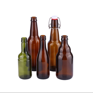 Forme unique de haute qualité Super Silex verre fantaisie verre vin whisky <span class=keywords><strong>vodka</strong></span> bouteille d'<span class=keywords><strong>alcool</strong></span> - Product Image 1