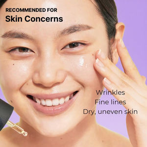 Aceite Facial Super Vitamina <span class=keywords><strong>E</strong></span> al por Mayor, 100g 0.5, Reduce Arrugas, Mejora la Luminosidad - Product Image 4