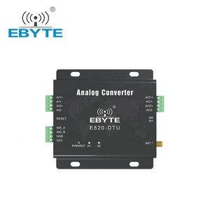 Ebyte E820-DTU(2I2-433L) ระบบเก็บข้อมูล DAQ ชุดเก็บข้อมูล ระบบเก็บข้อมูลแรงดันแบบไร้สาย Daq - Product Image 2