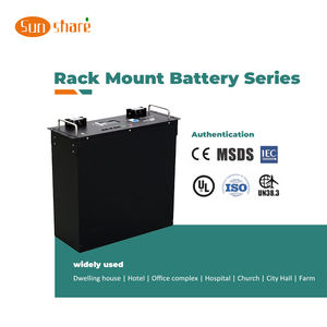 BMS koruması ile yüksek kapasiteli pil lityum iyon batarya 48v 51.2v 200ah 300ah 400ah - Product Image 2