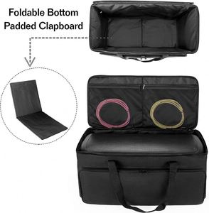Sac de transport portable BSCI avec bandoulière réglable pour JBi PartyBox On-The-Go - Product Image 3