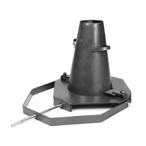 Kit de Conos Abrams para la Trabajabilidad del Hormigón - Product Image 2