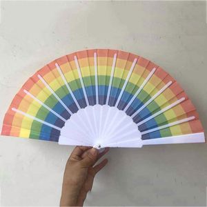 Abanico Plegable Español de 23 cm con Logotipo Personalizado Impreso para Bodas, Fiestas y Promociones a un Precio Accesible - Product Image 6