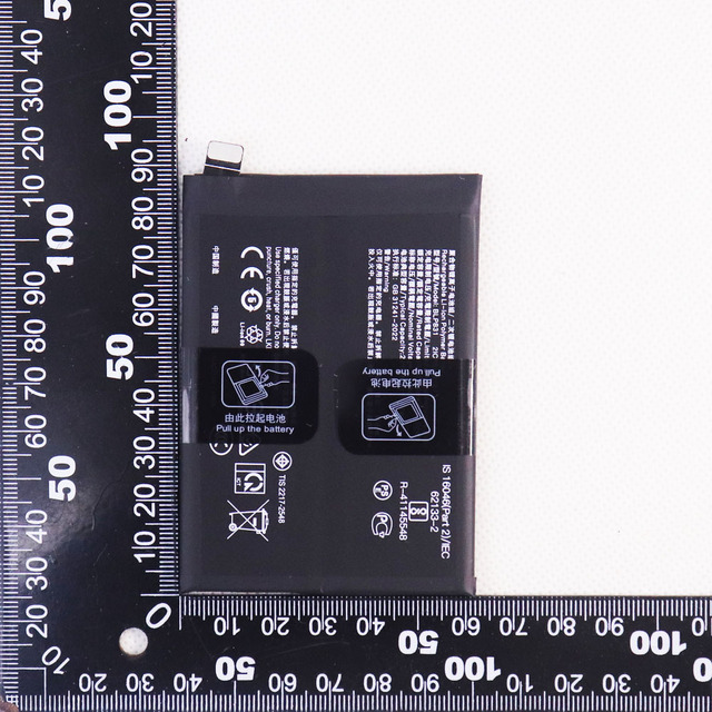 100% New High BLP831 Battery for OPPO Find X3 Pro/PEEM00/Find X3/PEDM00/CPH2173 Replacement Battery