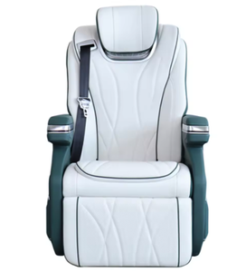 Siège de van de luxe électrique VIP modifié sur mesure avec écran tactile pour Vito Alphard Metris - Product Image 1