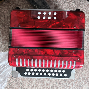 Đàn Accordion 21 phím 8 âm trầm, có hộp đựng cứng ABS, đàn Bayan - Product Image 5