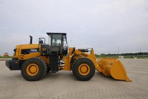 Chargeur de roue minier de haute qualité SEM655F frontal 5 tonnes <span class=keywords><strong>à</strong></span> <span class=keywords><strong>vendre</strong></span> - Product Image 4