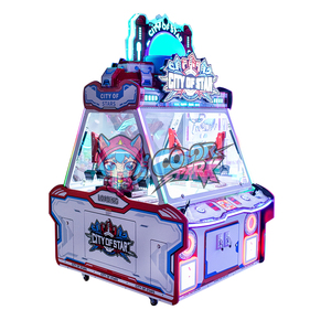 Console de jeu d'arcade colorée à monnayeur, dernier modèle, multifonctionnelle, à <span class=keywords><strong>prix</strong></span> avantageux, pour parcs, avec jeu d'excavation d'œufs - Product Image 4