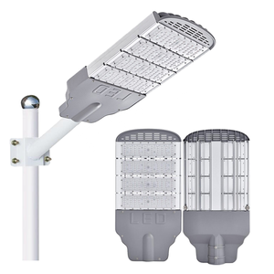 IP66 Lâmpada impermeável Alumínio Shell Highway Outdoor Road Iluminação High <span class=keywords><strong>Lumen</strong></span> 50W 100W 150W 200W 250W Módulo LED Street Light - Product Image 1