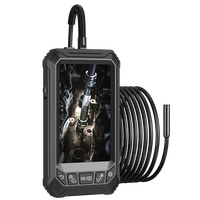 Endoscope automobile 5003-B, caméra d'inspection de voiture, étanche IP67, outil de diagnostic portable