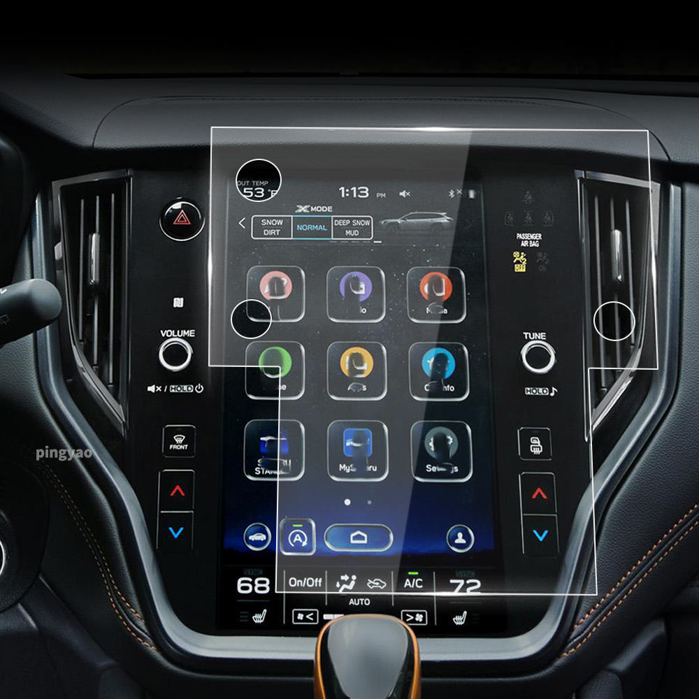 Para el Outback LHD HD