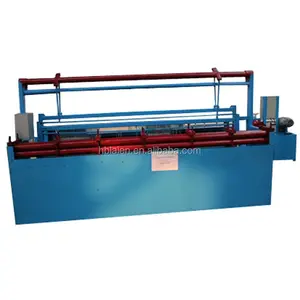 Automatic Crimped vibrating screen wire mesh making machine with competitive price