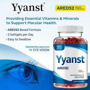 Suplemento de vitamina C y vitamina E de alta calidad de marca privada para la nutrición y protección de los ojos en cápsulas blandas. - Product Image 4