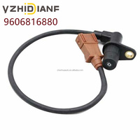 Sensor Posisi Poros Engkol Otomatis Digunakan untuk Skoda Bagian No. 032906433 Sensor 045906433B