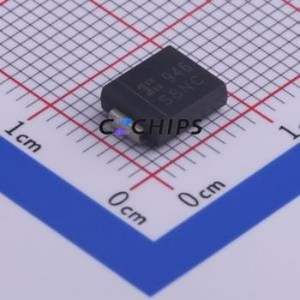 Diodo S8NC-13 SMC (DO-214AB) Nuevo y Original, Diodo de Propósito General, Venta al por Mayor de Componentes Electrónicos, Chips y Servicio BOM - Product Image 1