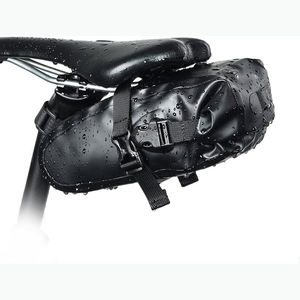 Free Sample Custom Outdoor Waterproof Cycling Bicycle Front Frame Bike <b>Handlebar</b> <b>Bag</b> - Product Image 2