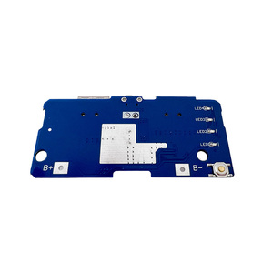 Chargeur de batterie Micro USB 18650 OKY3501-9 PCB 5V 2A Boost Alimentation mobile Kit DIY - Product Image 2