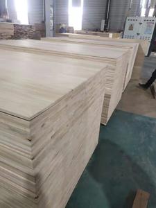 Pannello in <span class=keywords><strong>Legno</strong></span> <span class=keywords><strong>Massello</strong></span> di Paulownia da 2mm in Offerta Speciale - Product Image 4